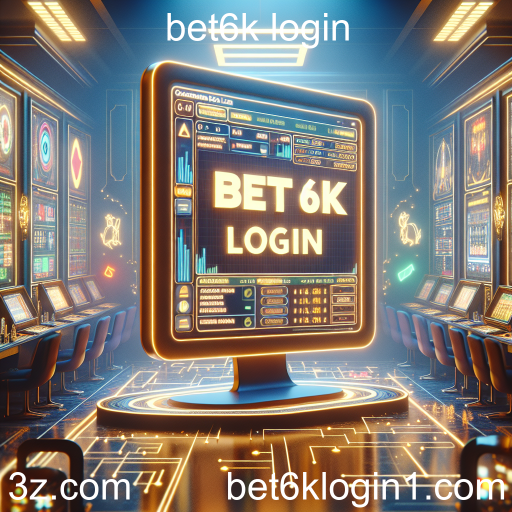 A Revolução das Apostas em Esportes na Bet6k